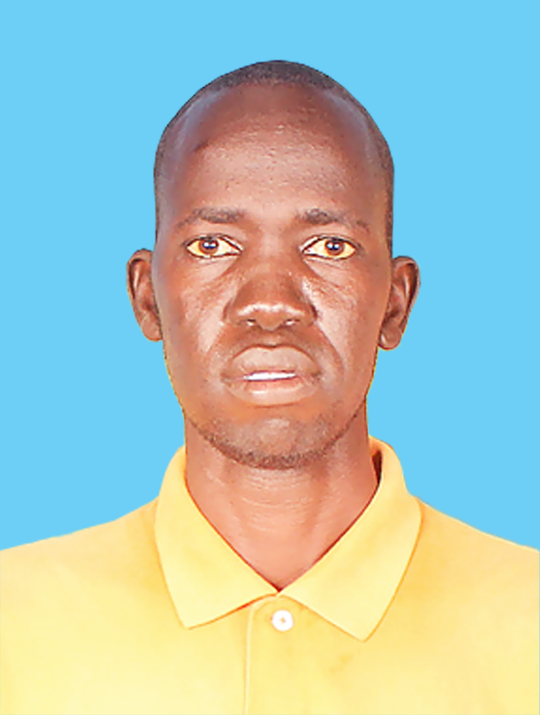 Jacob Makuei Alier